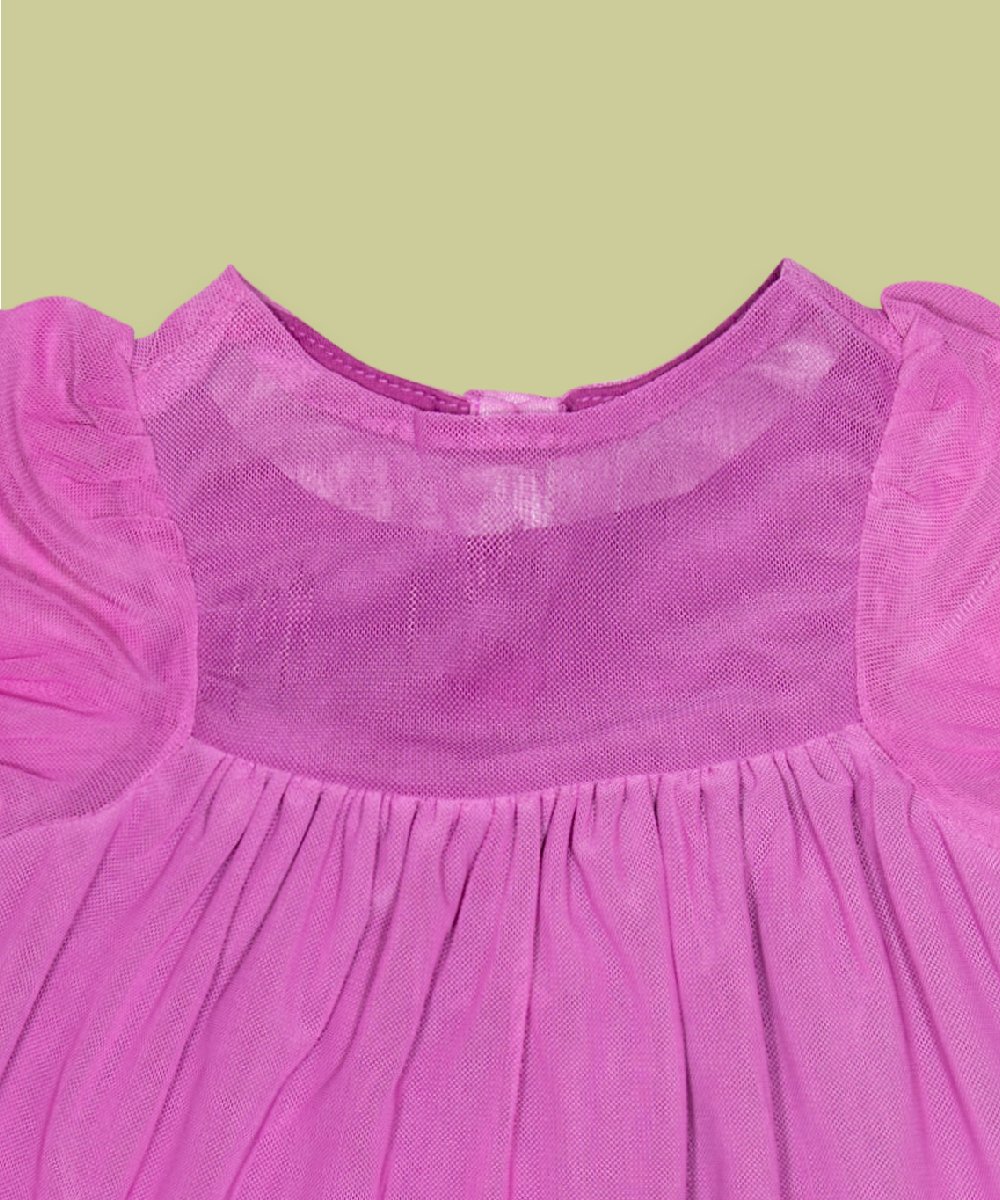 Girls Dress (0/3 M-6 Years) (100631)